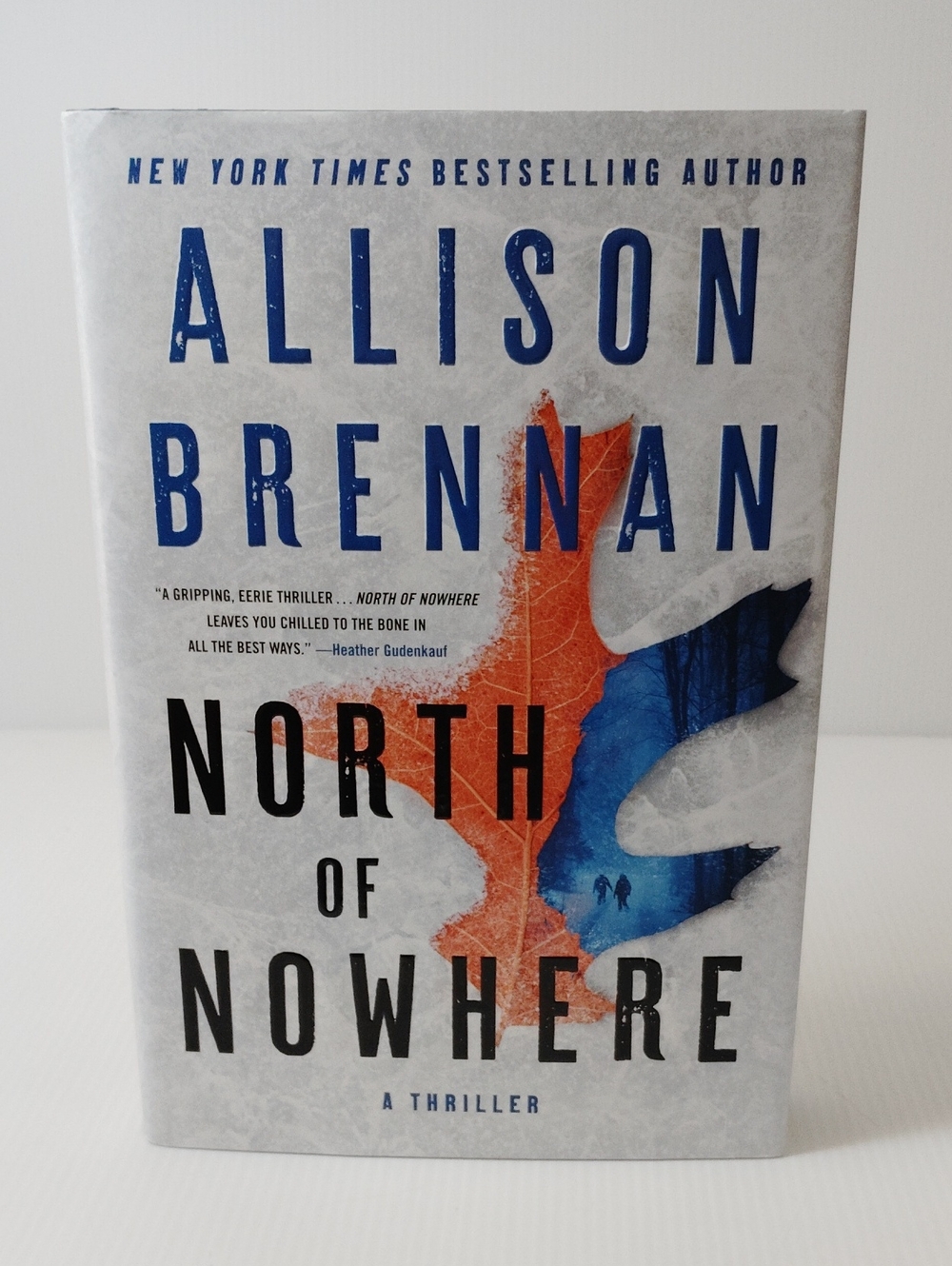 4 For $12 Allison Brennan "North of Nowhere" *First Edition*